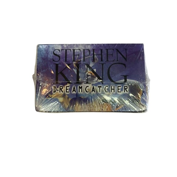 Stephen King - Dreamcatcher - Unabridged Audio Book (16 Cassettes) 2001 Sealed - Picture 6 of 10
